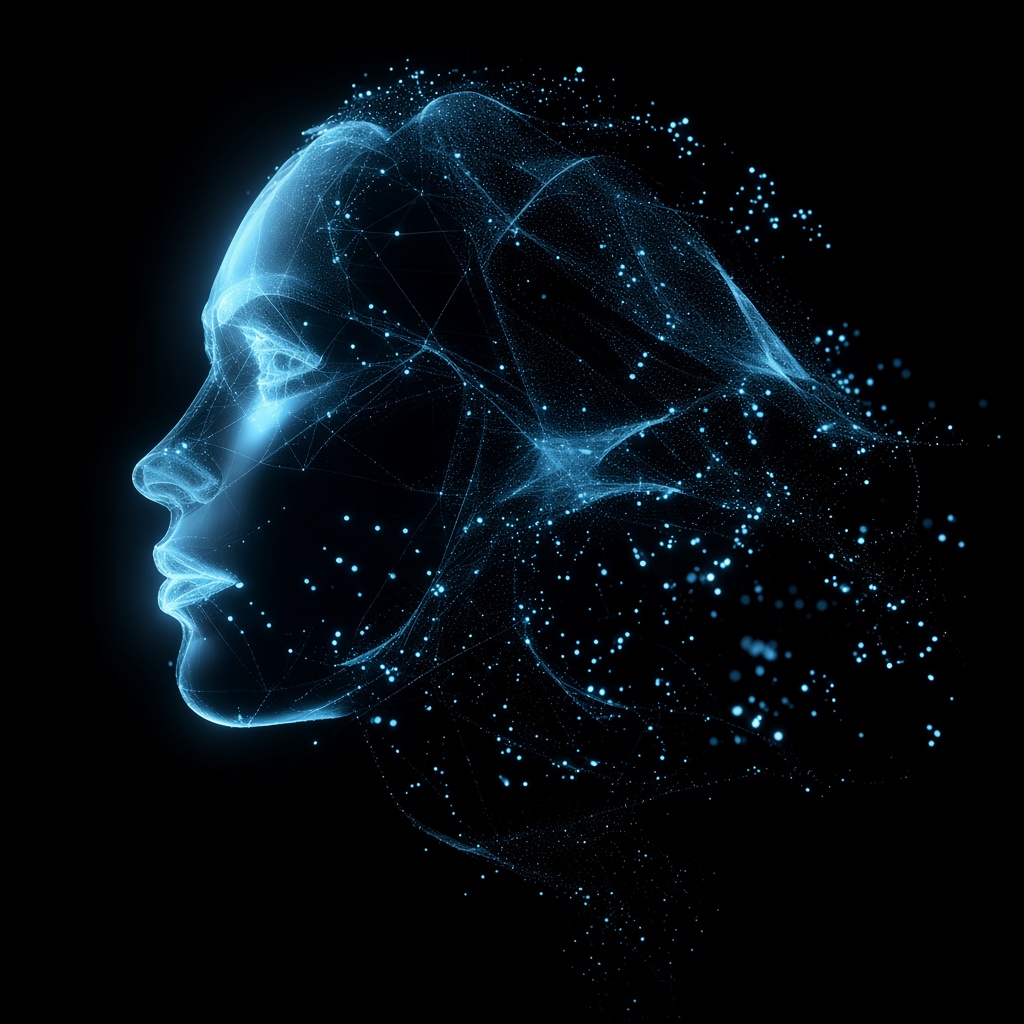 AI holographic core — NaPoleonX Neural Core